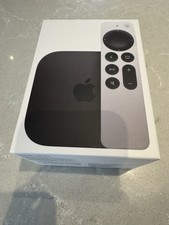 Apple TV 4K 3rd Generation