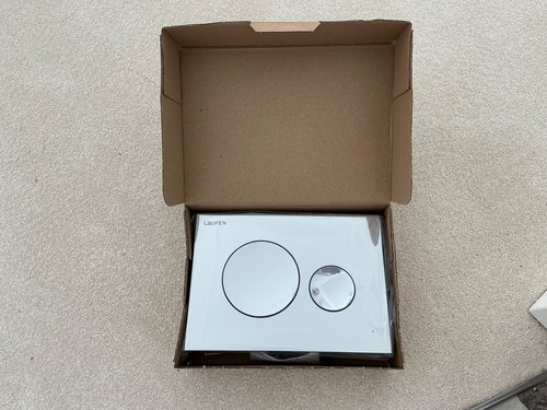 Brand new laufen cistern - brand,