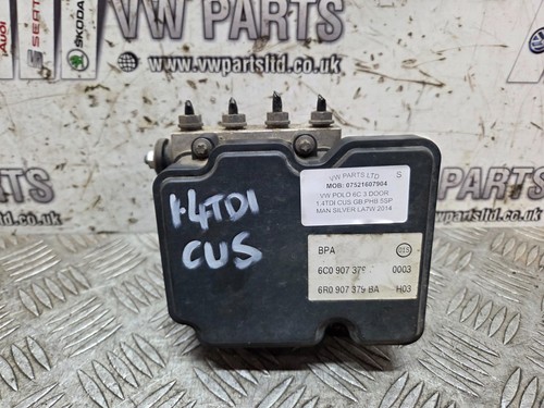 Abs pump modulator vw polo - modulator,