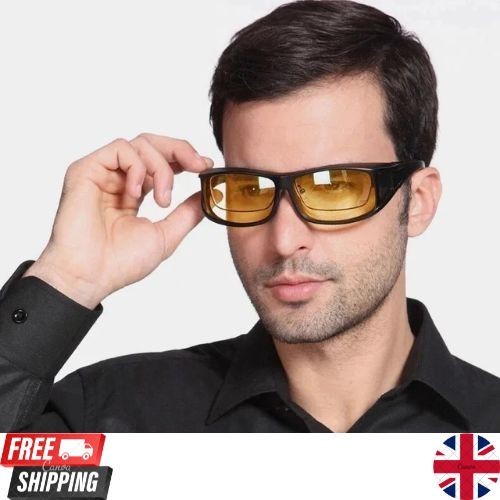 Night driving glasses anti - night, hd