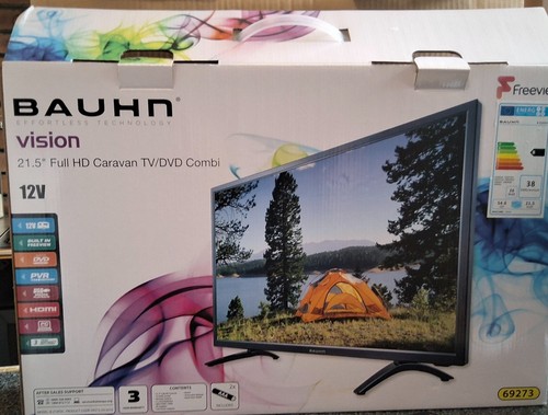 Bauhn dvd ideal - 21.5", for