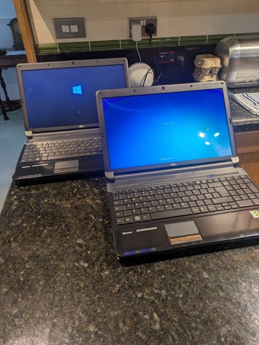 Fujitsu lifebook series - lifebook,