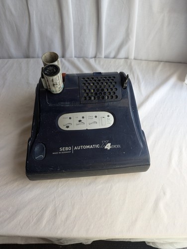 Sebo automatic excel - automatic, x4