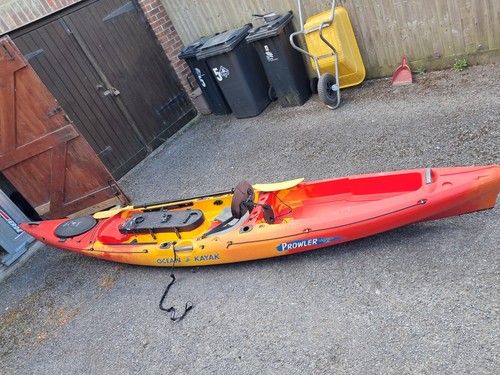 Ocean kayak prowler - ultra, 4.3