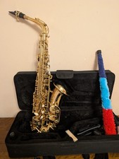 Sonata Alto Saxophone with