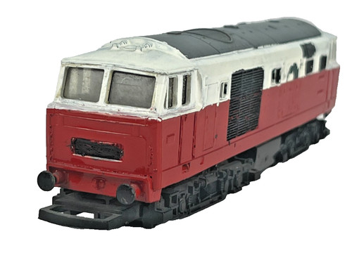 Hornby gauge class hymek - gauge,
