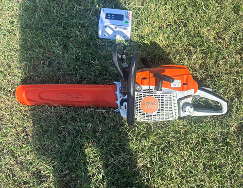 Stihl 261 gas - c, w/