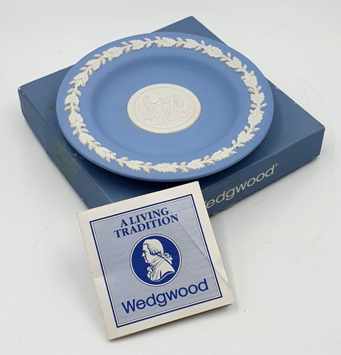 Wedgwood blue jasper eturia - blue,