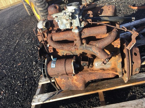 Ford 1500 pre flow crossflow - 1500, x