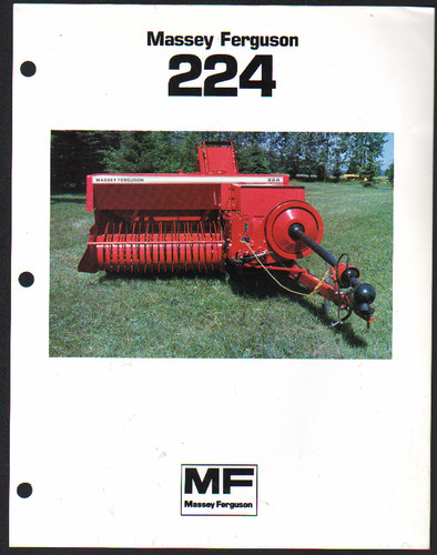 Massey ferguson 224 - ferguson, "224"