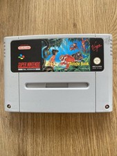 The Jungle Book Super Nintendo SNES Game Cart Cartridge Only 