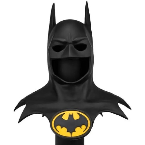 Adult batman mask latex - adult,