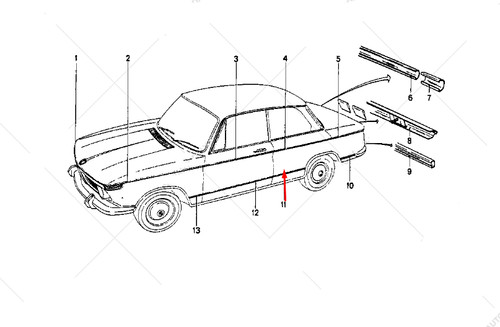 New bmw 2000 rear - bmw, 3.2