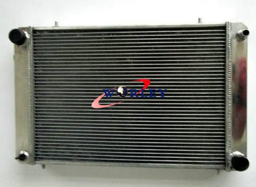 3row aluminum radiator - 3row, for