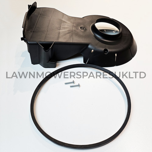 Drive belt guard - guard, &