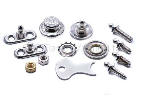 Tenax fastener made england - in,