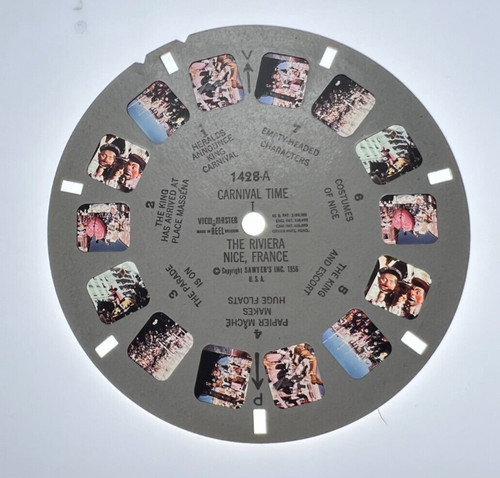 Vintage view master - vintage, view-master