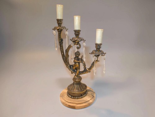 Vintage french rococo - french, brass