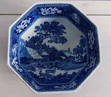 Wedgewood Fallow Deer Serving