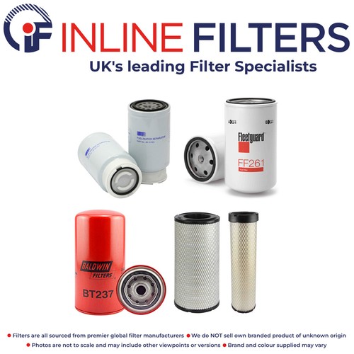 Filter kit for - robin, silent