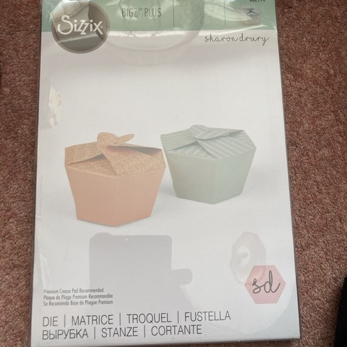 Sizzix 662994 bigz - sizzix,