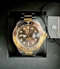 Steinhart GMT Ocean 2 Two-Tone