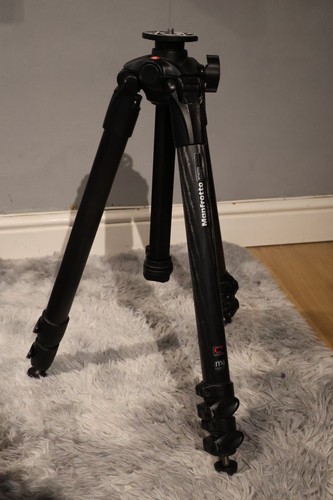 Manfrotto mt057c3 tripod - mt057c3,
