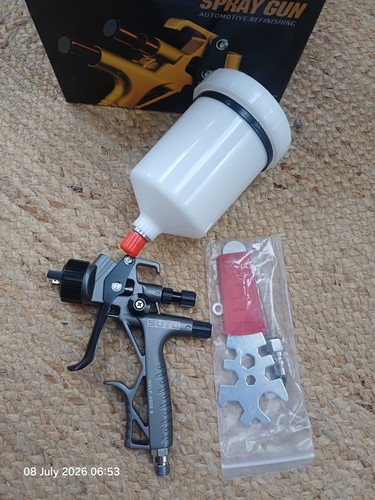 Brand new sutu spray gun - spray,