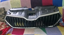SKODA FABIA FRONT GRILL