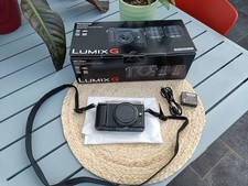 Panasonic Lumix GX80 Hybrid Nude Camera Only 32 Shots Mint!