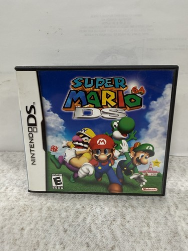 Super mario nintendo ds - super,