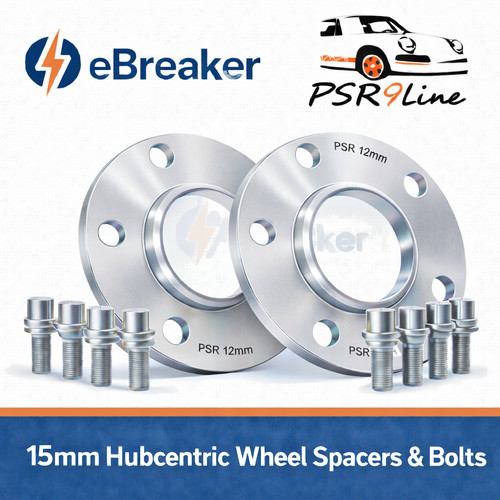 Porsche 15mm wheel spacers - porsche,