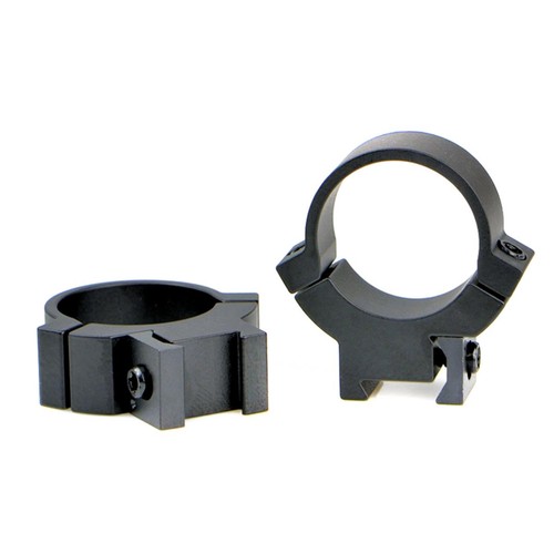 Warne 732m 30mm rimfire scope - 30mm,