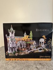 Lord of the Rings Rivendell