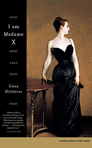 Madame a novel gioia - madame, novel-gioia