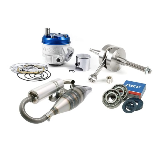 2fast complete engine kit with - engine,