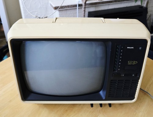 Retro 1982 philips type - retro,