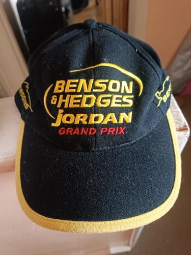 Jordan grand prix cap - grand,