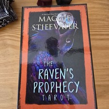 The Raven's Prophecy Tarot -