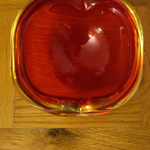 This vintage murano - murano, art
