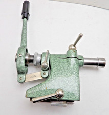 Drilling tailstock FAVORITE watchmaker lathe Against piercing doll FAVORITE