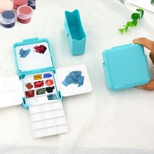 Mini Portable Painting Box