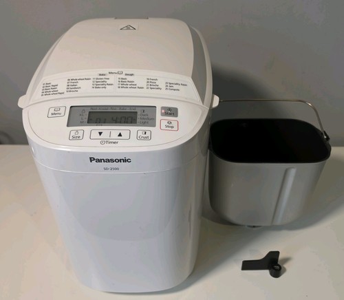Panasonic 2500 white - sd-2500,