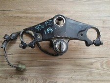 Top shelf + ignition lock