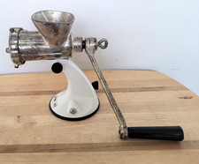 Spong 805 hand crank - no, turn