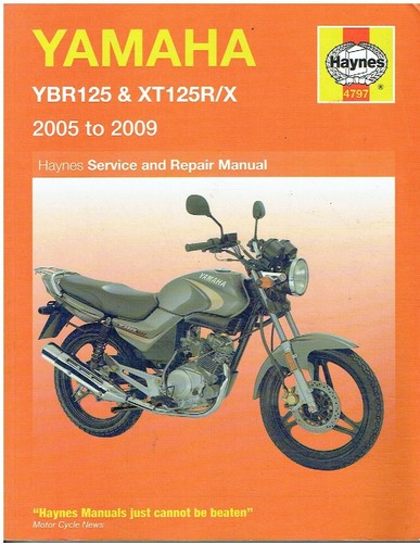 Yamaha ybr125ed ybr125 - yamaha,