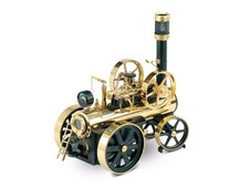 New Wilesco D430 Steam Locomobile - UK Supplier