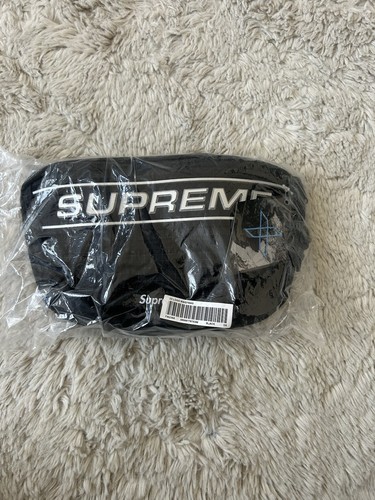 Supreme logo waist bag - waist, |