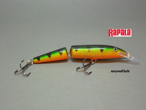 Rapala wobbler jointed - rapala,