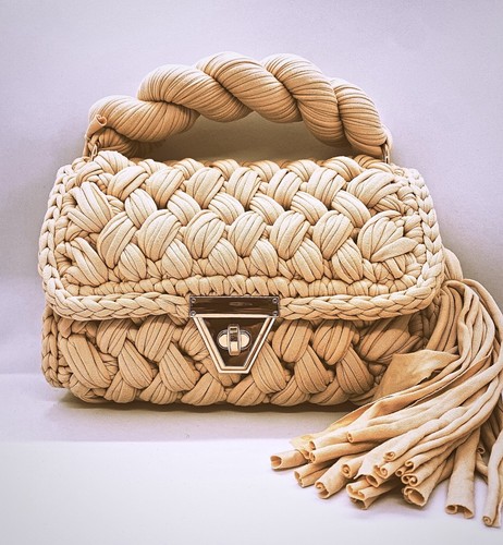Handmade crochet women - 's, bags